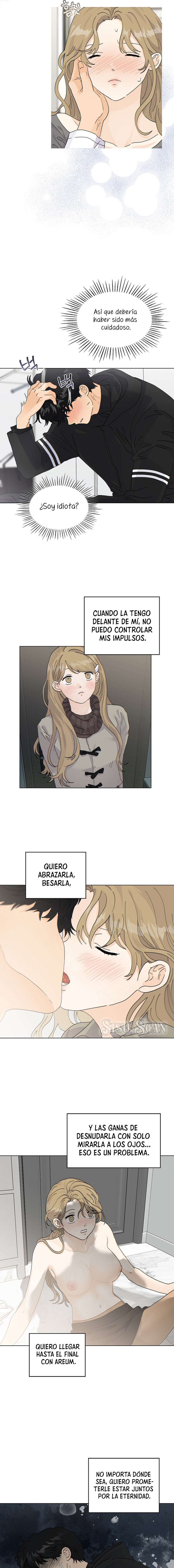 Al lado vive un tigre Capítulo 29 - Página 2