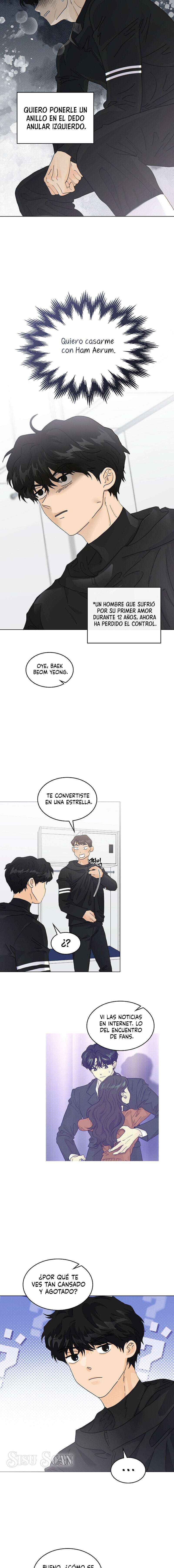 Al lado vive un tigre Capítulo 29 - Página 3