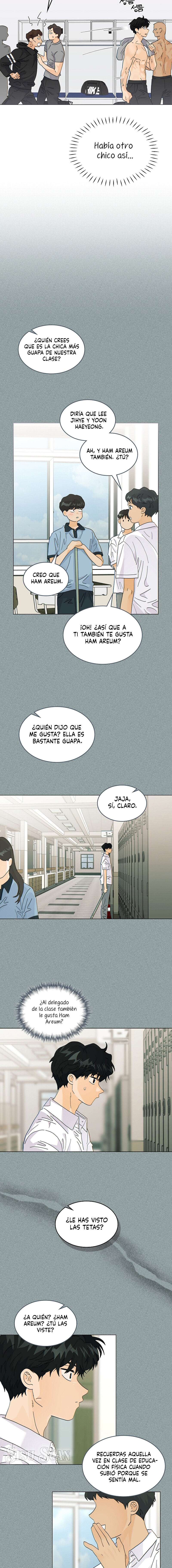 Al lado vive un tigre Capítulo 29 - Página 5