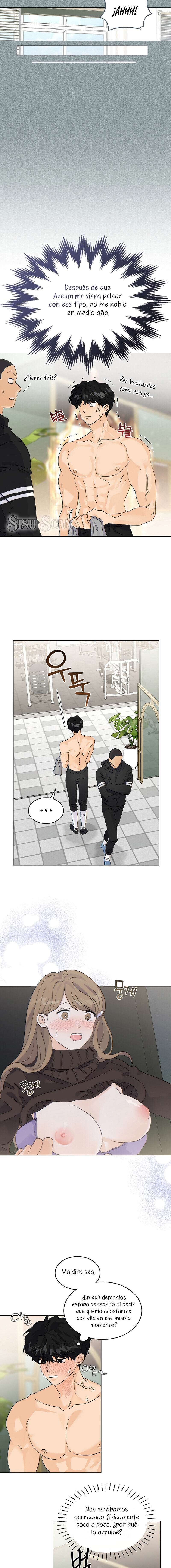 Al lado vive un tigre Capítulo 29 - Página 7