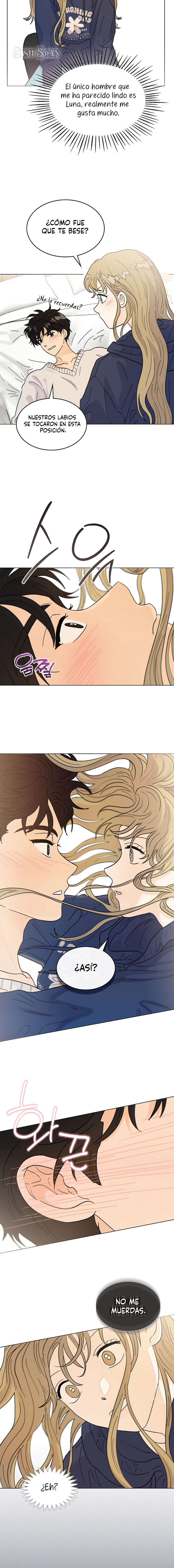 Al lado vive un tigre Capítulo 3 - Página 10