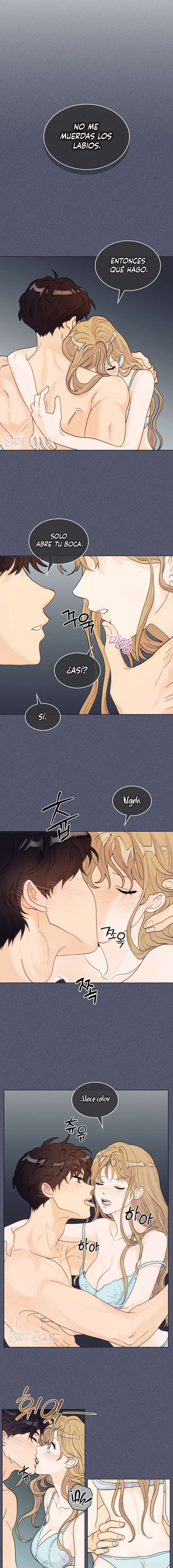 Al lado vive un tigre Capítulo 3 - Página 11