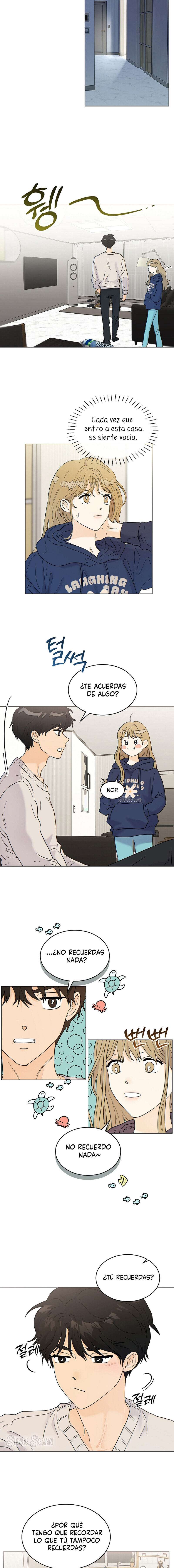 Al lado vive un tigre Capítulo 3 - Página 2