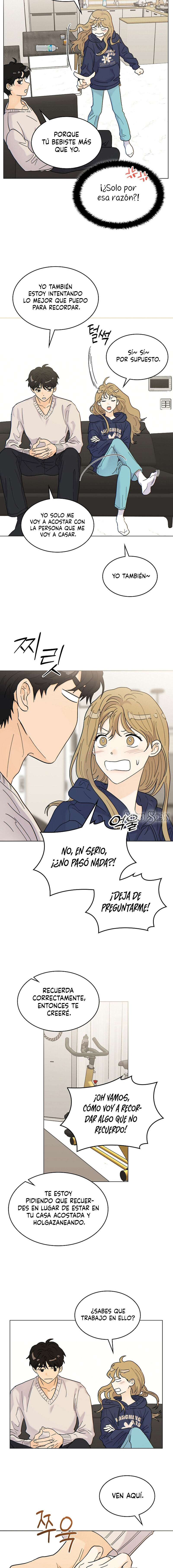 Al lado vive un tigre Capítulo 3 - Página 3