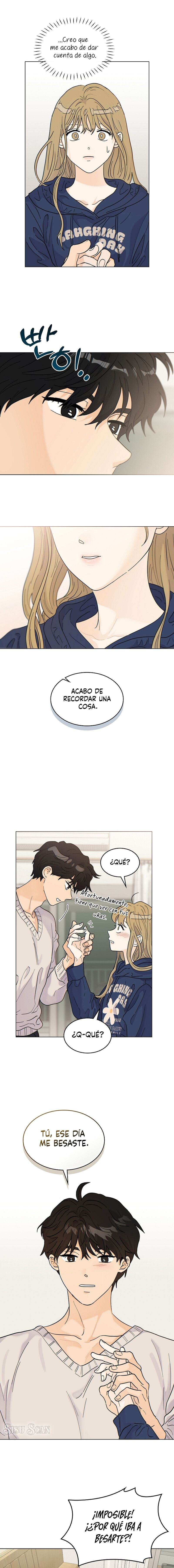 Al lado vive un tigre Capítulo 3 - Página 6