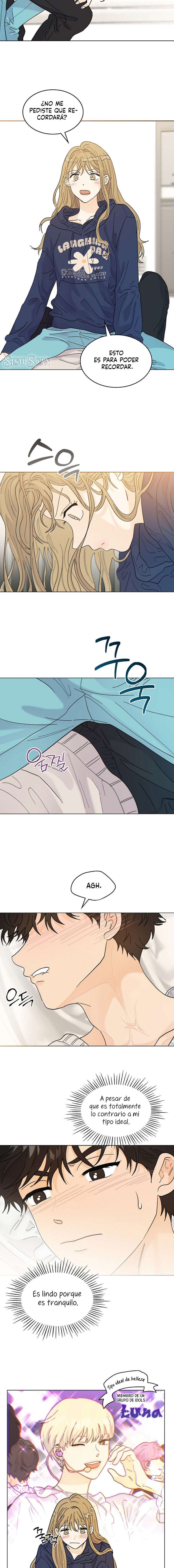 Al lado vive un tigre Capítulo 3 - Página 9