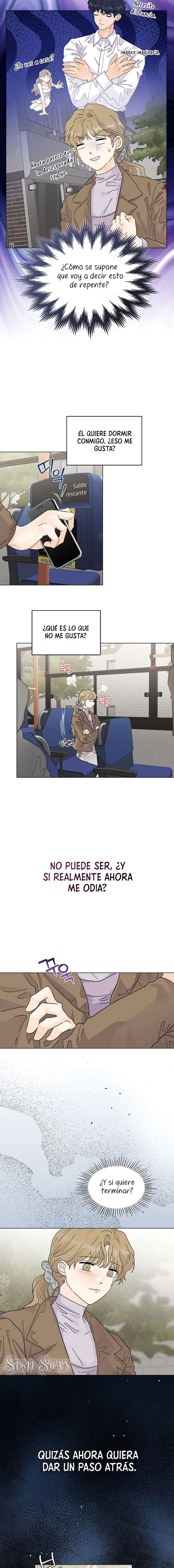 Al lado vive un tigre Capítulo 30 - Página 2