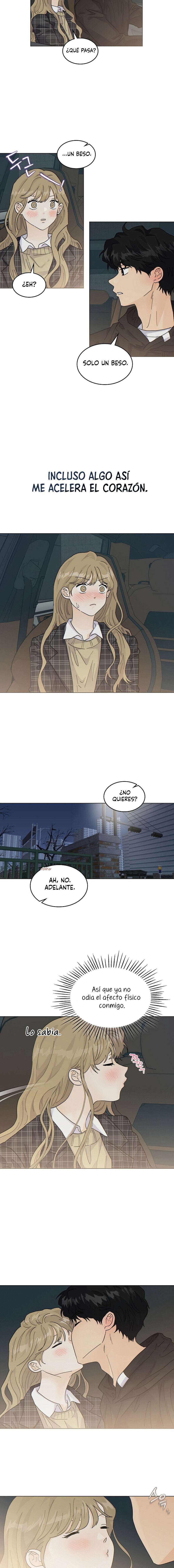 Al lado vive un tigre Capítulo 30 - Página 8