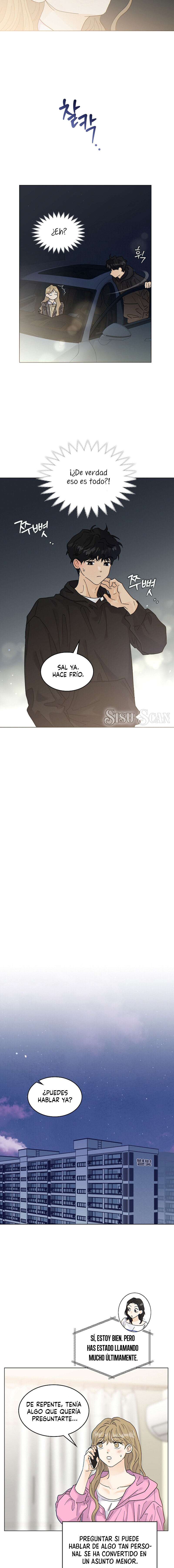 Al lado vive un tigre Capítulo 30 - Página 9