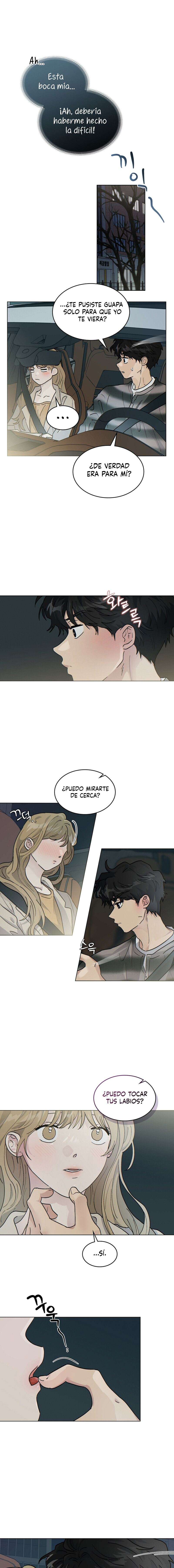 Al lado vive un tigre Capítulo 31 - Página 10