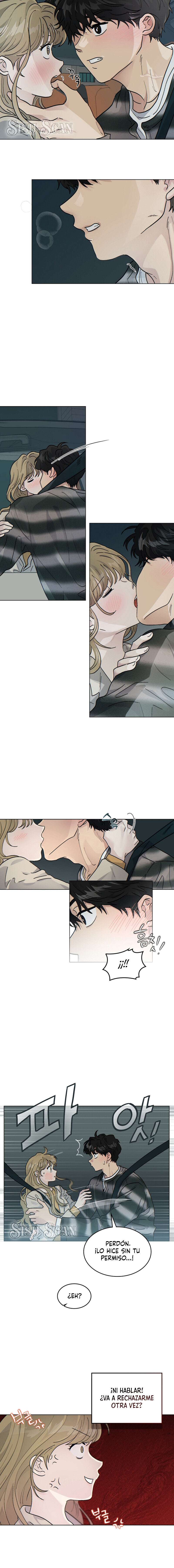 Al lado vive un tigre Capítulo 31 - Página 11