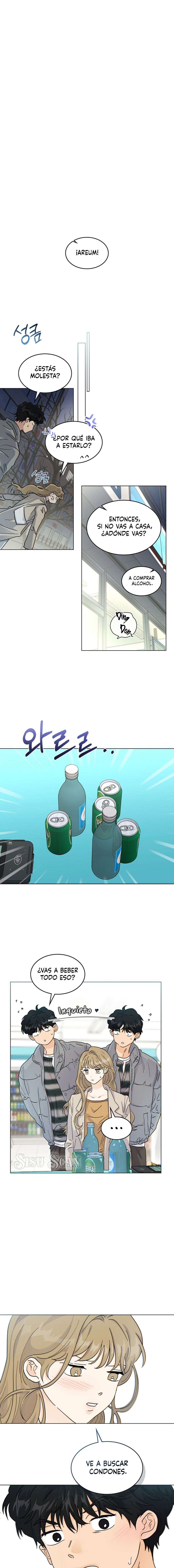 Al lado vive un tigre Capítulo 31 - Página 12