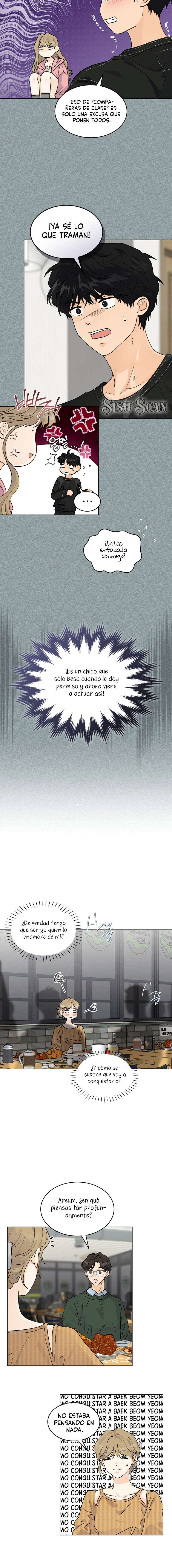 Al lado vive un tigre Capítulo 31 - Página 3