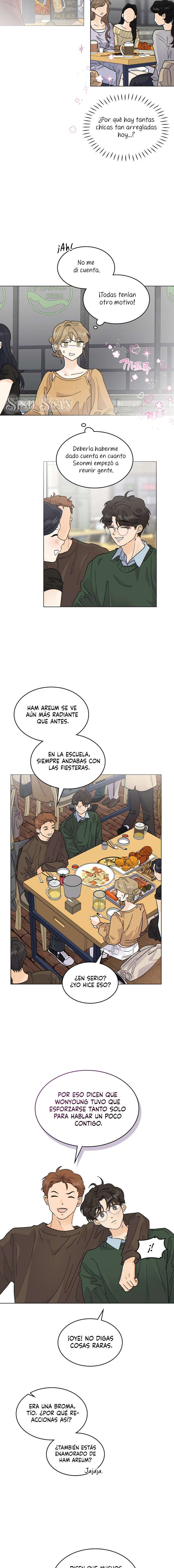 Al lado vive un tigre Capítulo 31 - Página 5