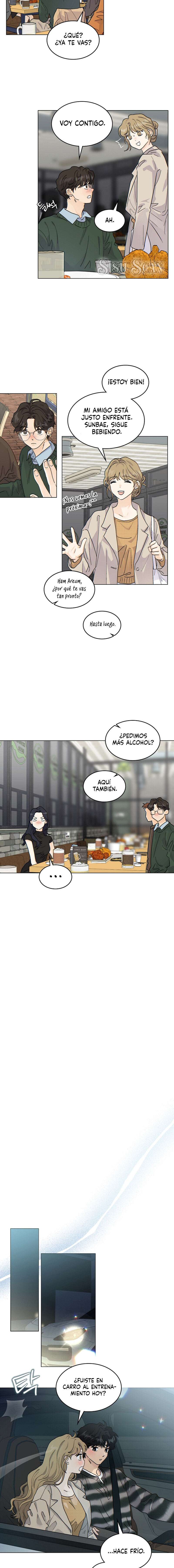 Al lado vive un tigre Capítulo 31 - Página 8