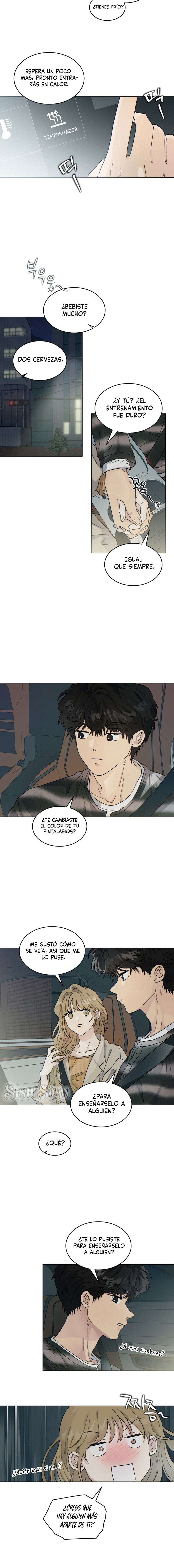 Al lado vive un tigre Capítulo 31 - Página 9