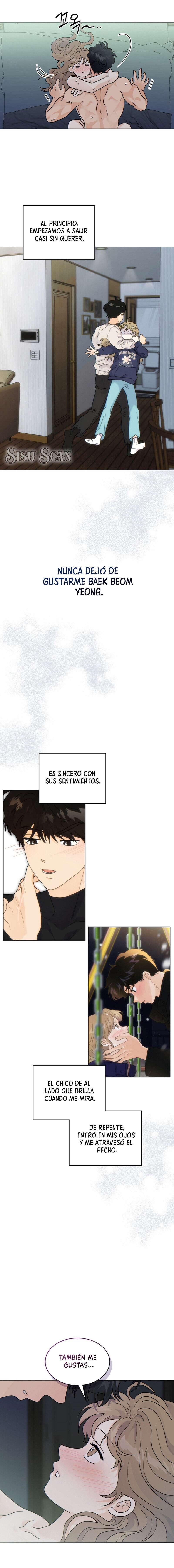 Al lado vive un tigre Capítulo 32 - Página 10