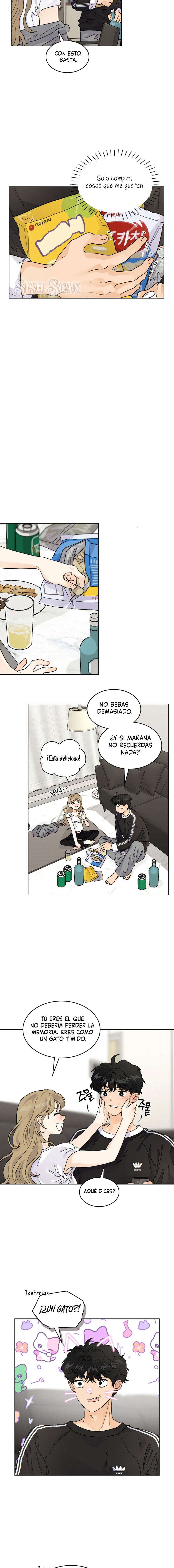 Al lado vive un tigre Capítulo 32 - Página 3