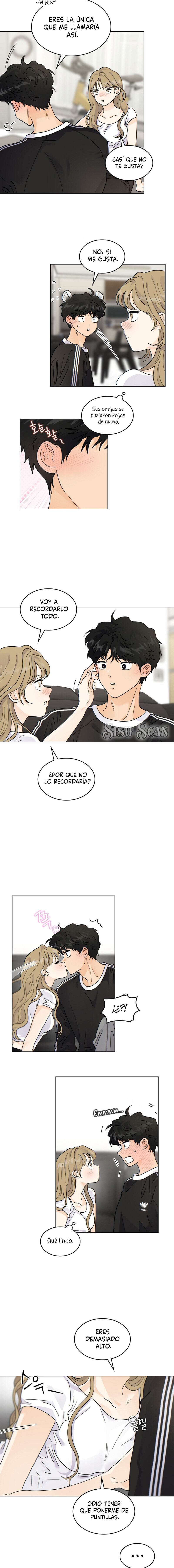 Al lado vive un tigre Capítulo 32 - Página 4