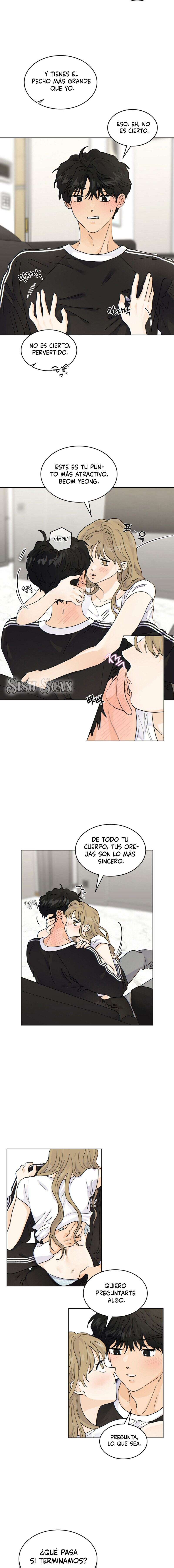 Al lado vive un tigre Capítulo 32 - Página 5