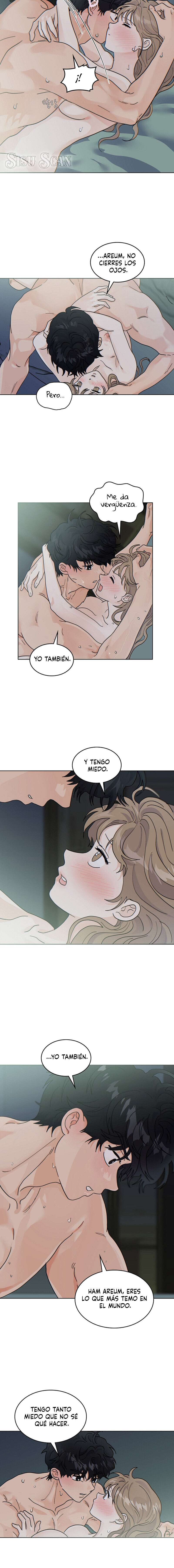 Al lado vive un tigre Capítulo 32 - Página 9