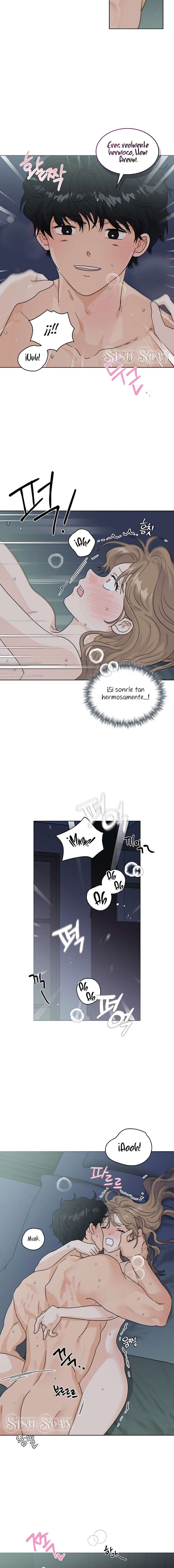 Al lado vive un tigre Capítulo 33 - Página 11