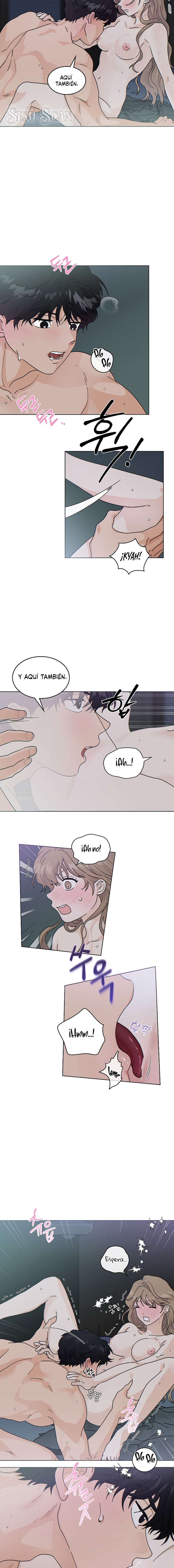 Al lado vive un tigre Capítulo 33 - Página 2