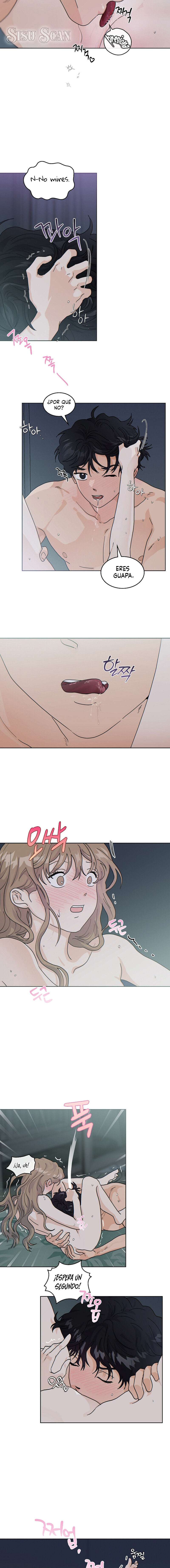 Al lado vive un tigre Capítulo 33 - Página 3