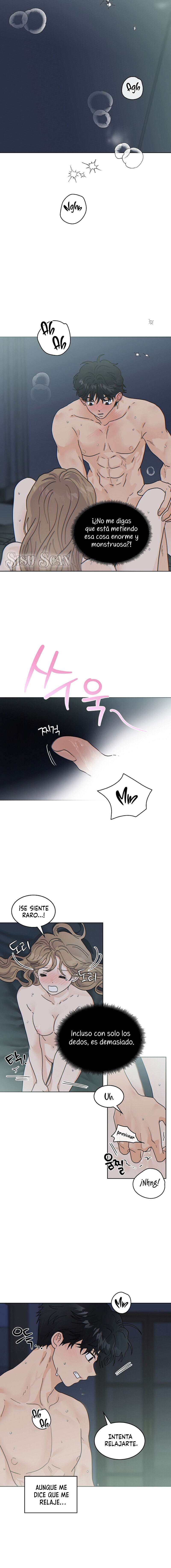 Al lado vive un tigre Capítulo 33 - Página 5