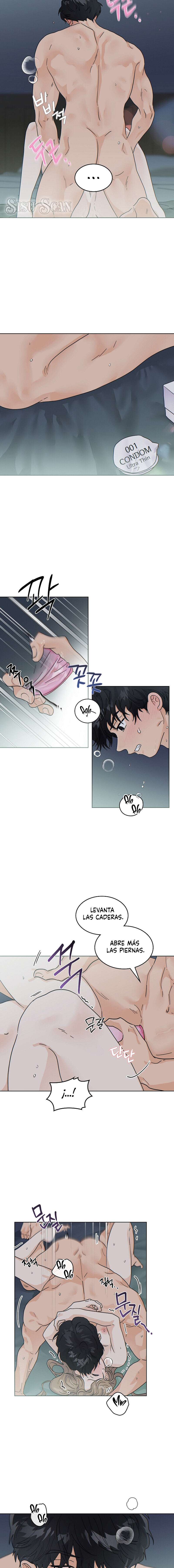 Al lado vive un tigre Capítulo 33 - Página 7