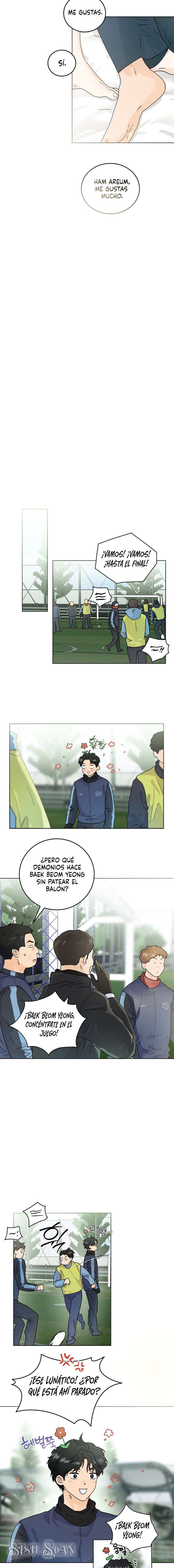 Al lado vive un tigre Capítulo 34 - Página 6