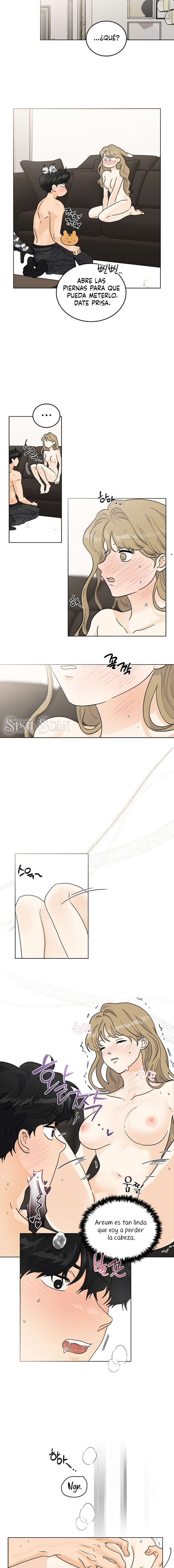 Al lado vive un tigre Capítulo 35.2 - Página 2