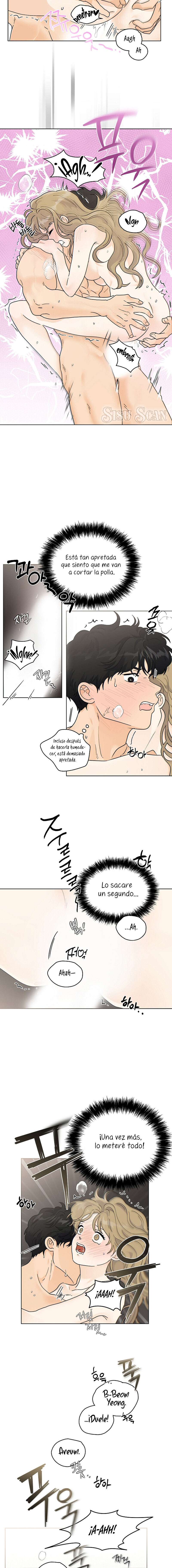 Al lado vive un tigre Capítulo 35.2 - Página 3