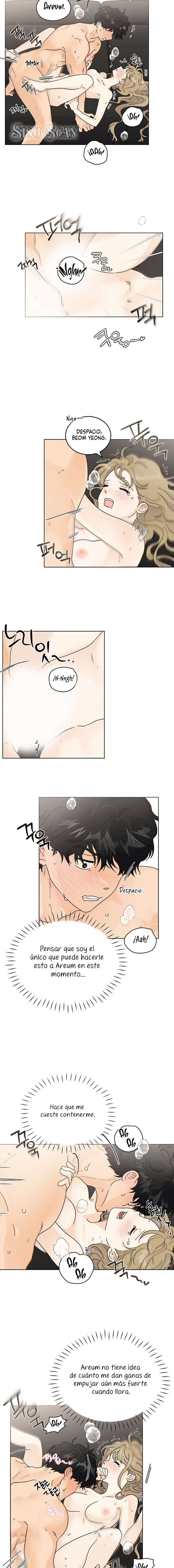 Al lado vive un tigre Capítulo 35.2 - Página 4