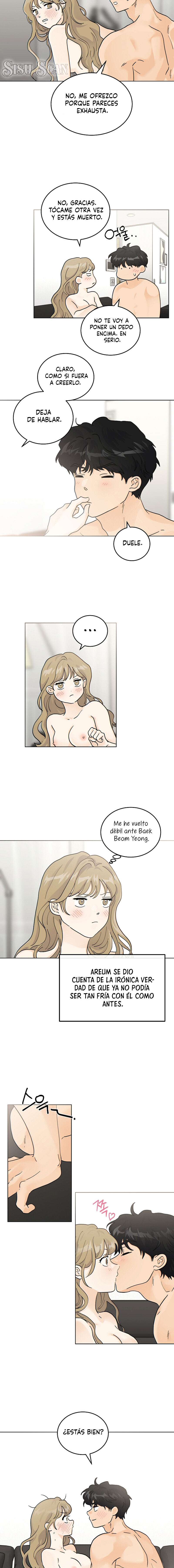 Al lado vive un tigre Capítulo 35.2 - Página 9