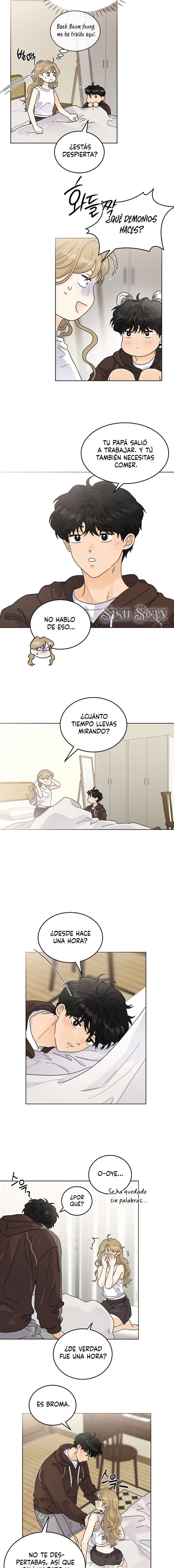 Al lado vive un tigre Capítulo 36 - Página 2