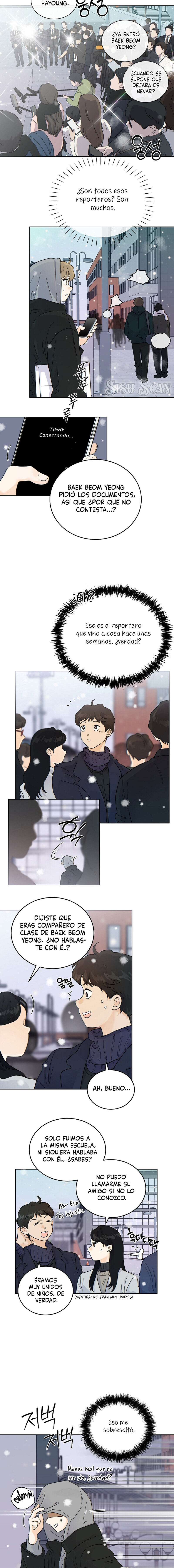 Al lado vive un tigre Capítulo 37 - Página 10