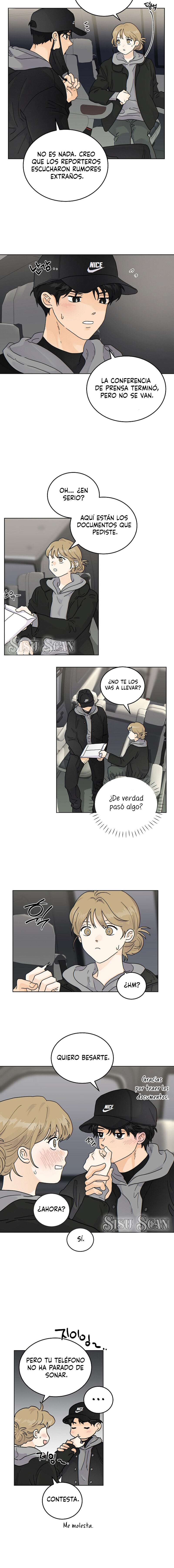 Al lado vive un tigre Capítulo 38 - Página 2