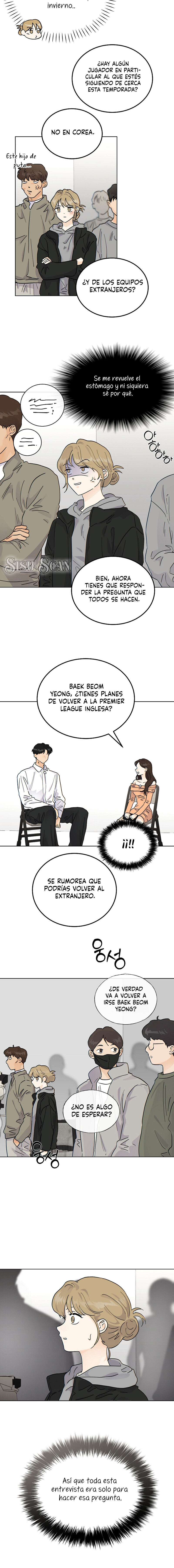 Al lado vive un tigre Capítulo 38 - Página 9