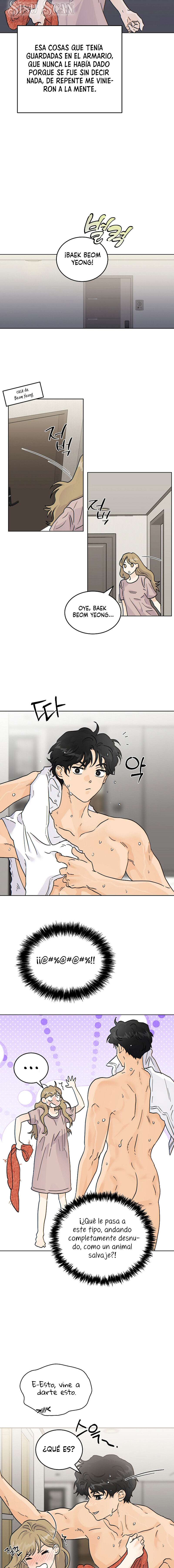 Al lado vive un tigre Capítulo 39 - Página 11