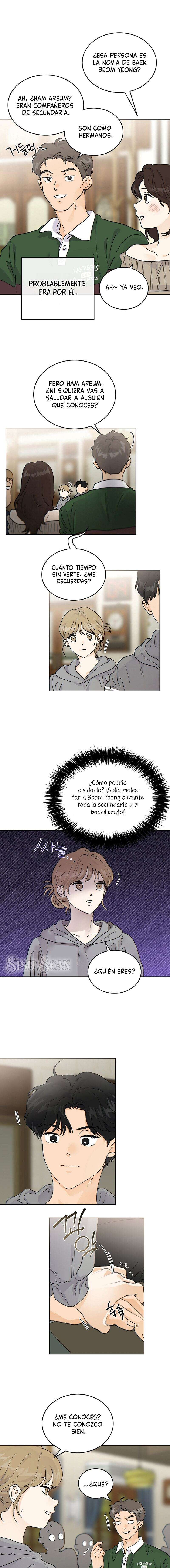 Al lado vive un tigre Capítulo 39 - Página 3