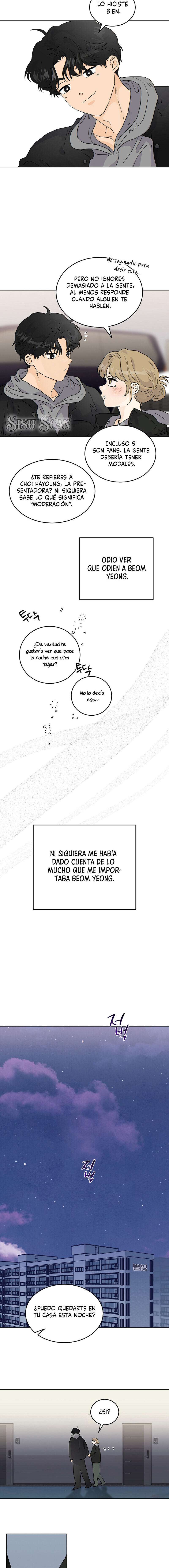 Al lado vive un tigre Capítulo 39 - Página 6