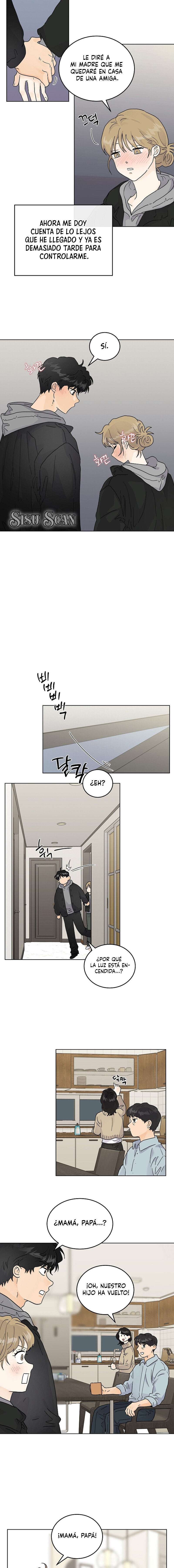 Al lado vive un tigre Capítulo 39 - Página 7