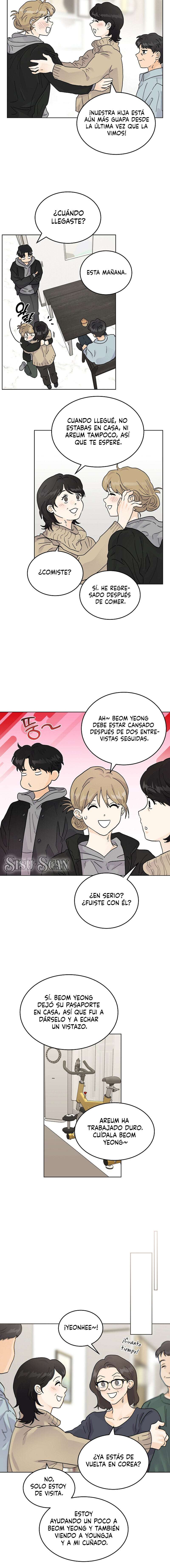 Al lado vive un tigre Capítulo 39 - Página 8