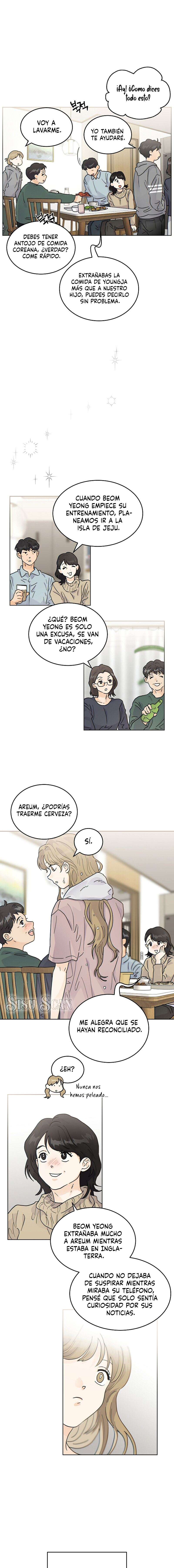 Al lado vive un tigre Capítulo 39 - Página 9