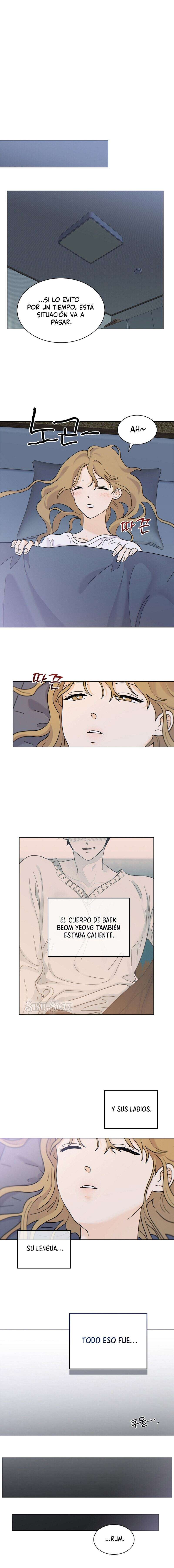 Al lado vive un tigre Capítulo 4 - Página 10