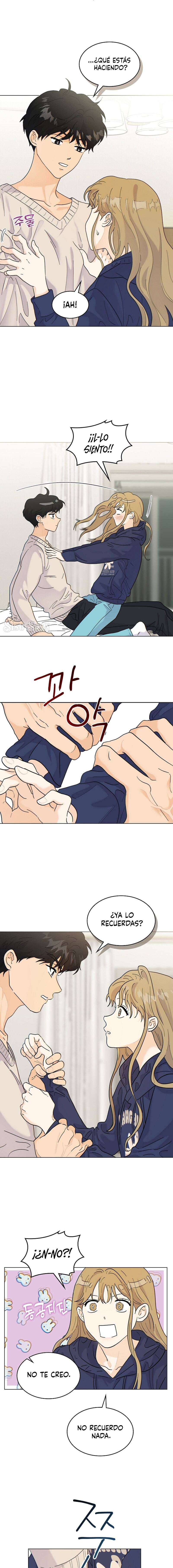 Al lado vive un tigre Capítulo 4 - Página 3