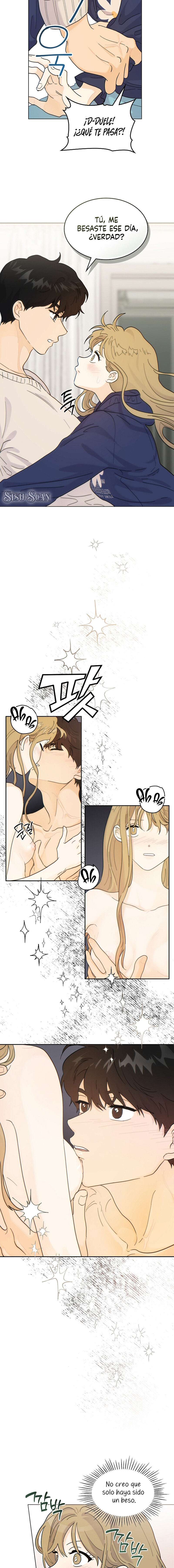 Al lado vive un tigre Capítulo 4 - Página 4