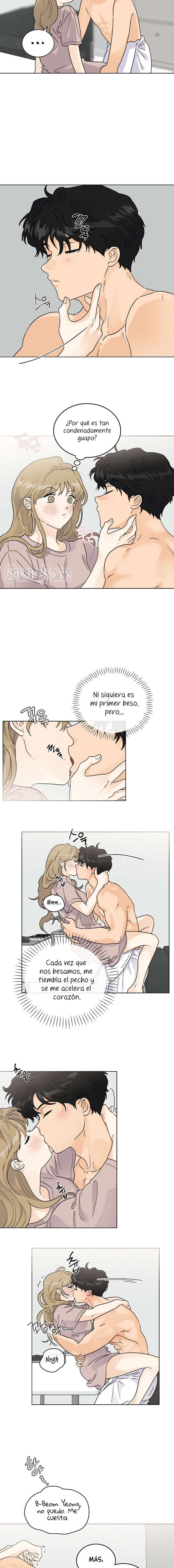 Al lado vive un tigre Capítulo 40 - Página 2