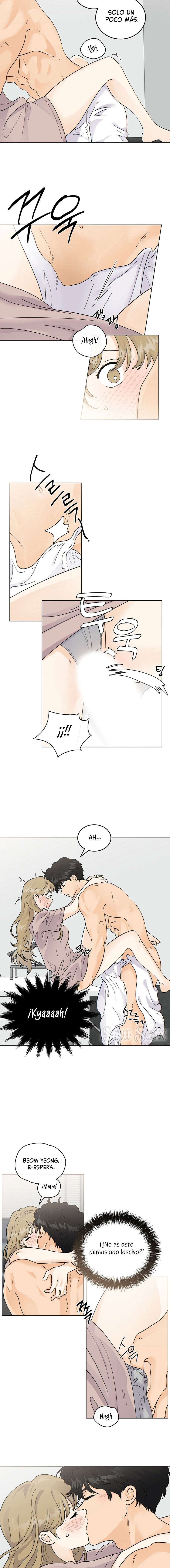 Al lado vive un tigre Capítulo 40 - Página 3